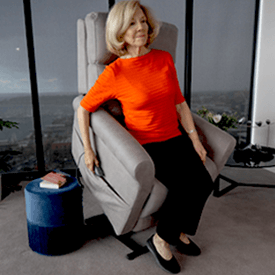 Lift Recline Chair Range