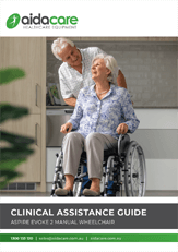 Aspire Evoke 2 Manual Wheelchair Clinical Guide